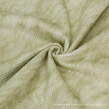 Canapé de canapé moderne tissu en tissu mélangé canapé